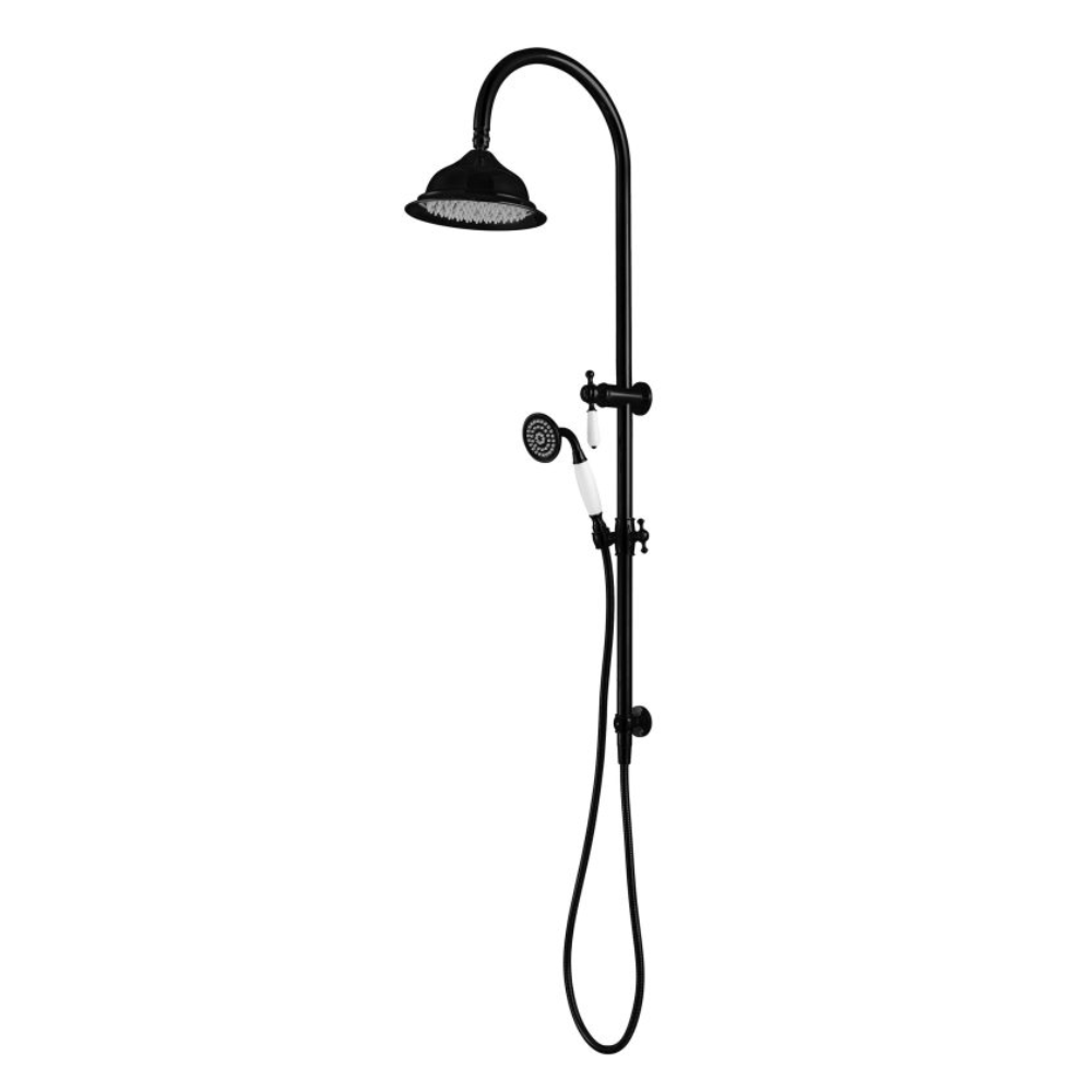 BOR013BK Matte Black